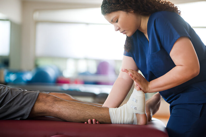 Sports Injuries
